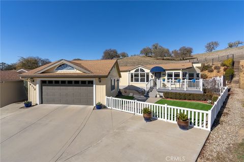 A home in Paso Robles