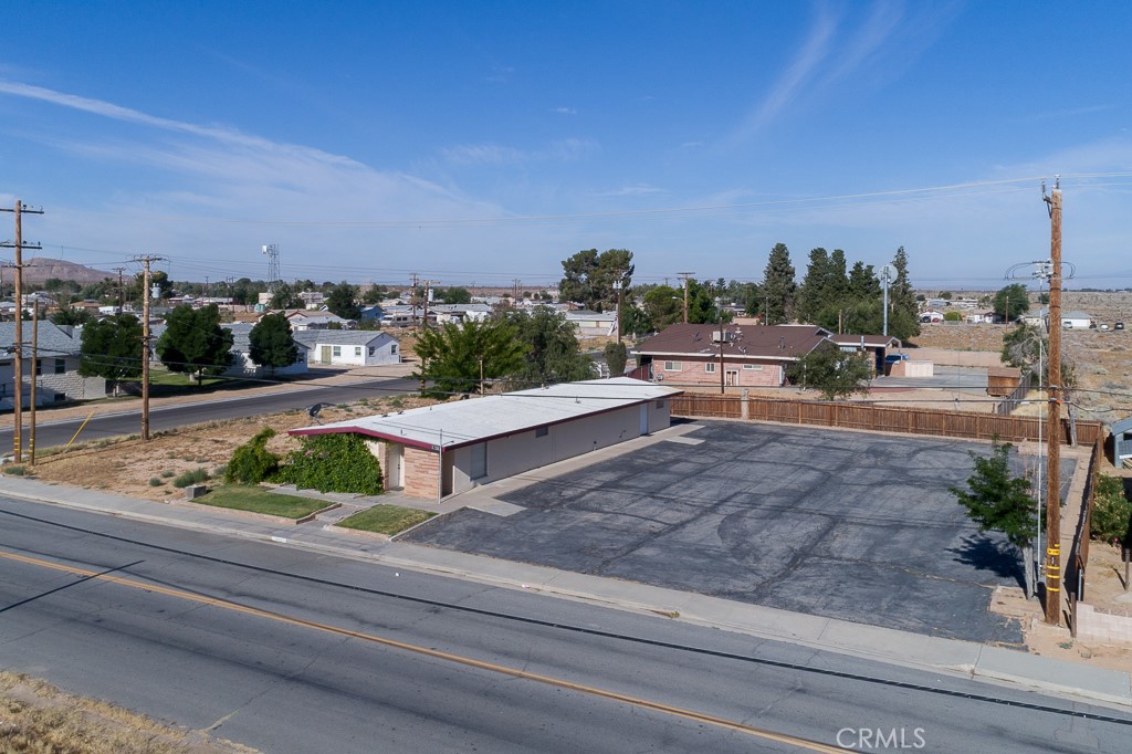 Endless possibilities are available with this Spacious Multi-Use Commercial Building with large 4,791 SF corner lot in the scenic, centrally located High Desert community of Boron. It is situated near the thriving areas of Edwards Airforce Base, NASA Dryden and U.S. Borax, Rio Tinto Minerals. This property welcomes many different usages with the C-1 zoning allowing for business or residential. Previous uses of this building include a Dentist Office and a Medical Office. Grab this unbelievable opportunity before it disappears.