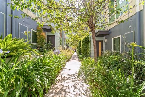 A home in Los Angeles