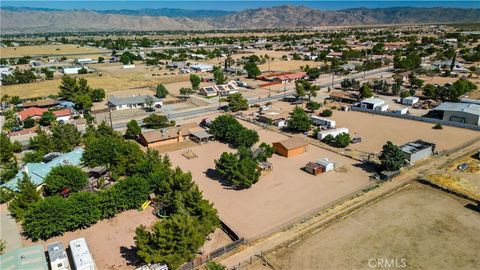 A home in Hesperia