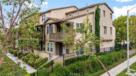 A home in Azusa