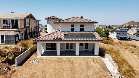 A home in Riverside