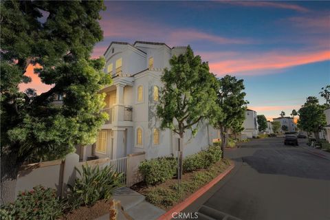 A home in Garden Grove