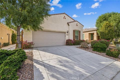 A home in Indio