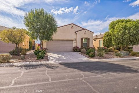 A home in Indio