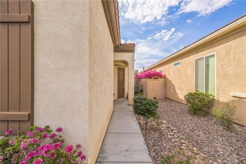 A home in Indio