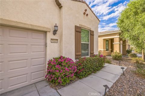 A home in Indio