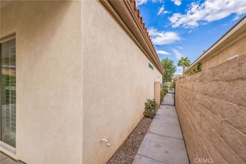 A home in Indio