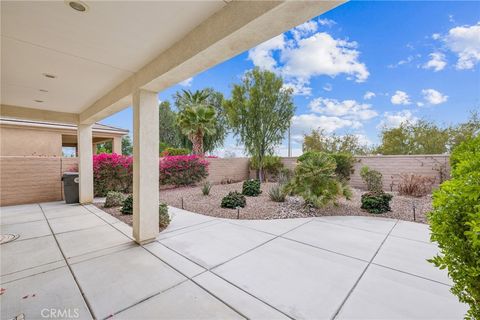 A home in Indio