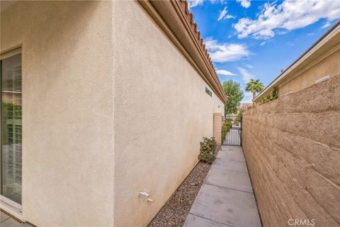 A home in Indio