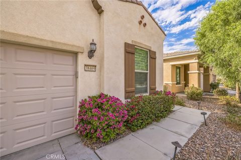 A home in Indio