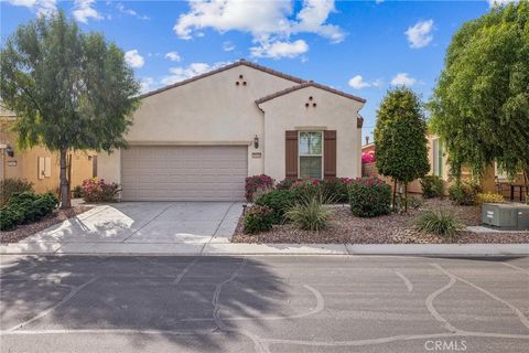 A home in Indio