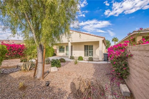 A home in Indio