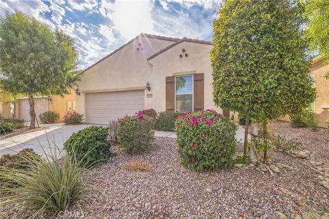 A home in Indio