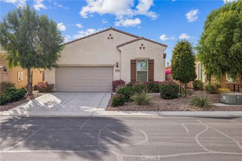 A home in Indio