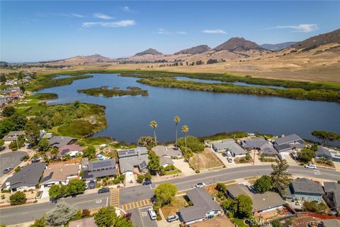 A home in San Luis Obispo