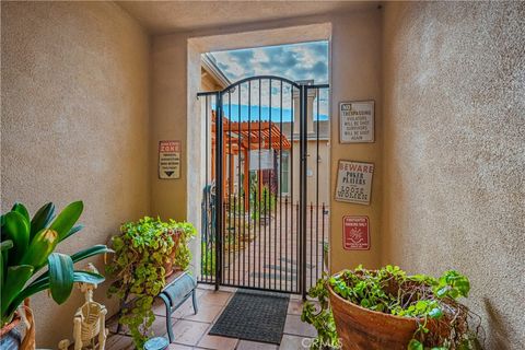 A home in Hemet