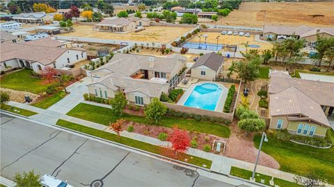 A home in Hemet