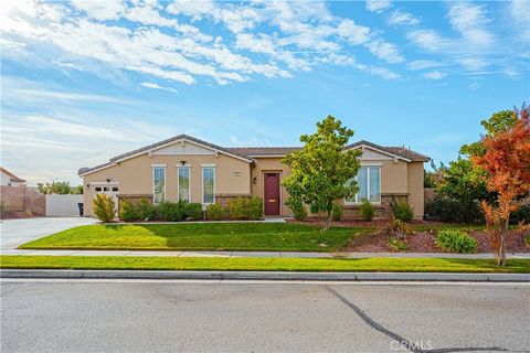 A home in Hemet