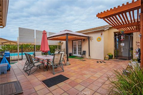 A home in Hemet