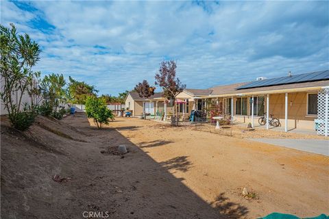 A home in Hemet