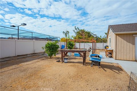 A home in Hemet