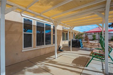 A home in Hemet