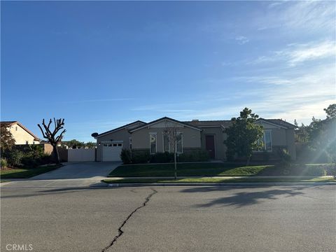 A home in Hemet