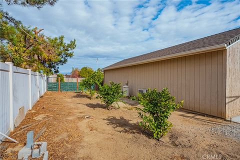 A home in Hemet