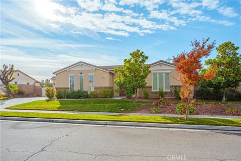 A home in Hemet