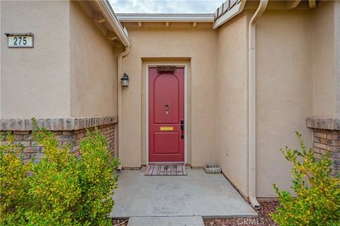 A home in Hemet