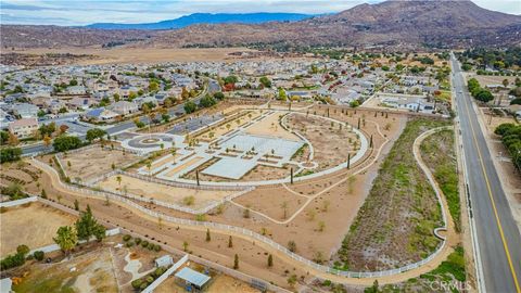 A home in Hemet