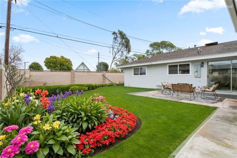 A home in Costa Mesa