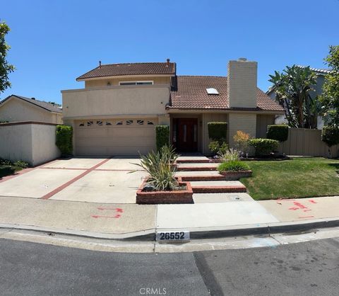 A home in Mission Viejo