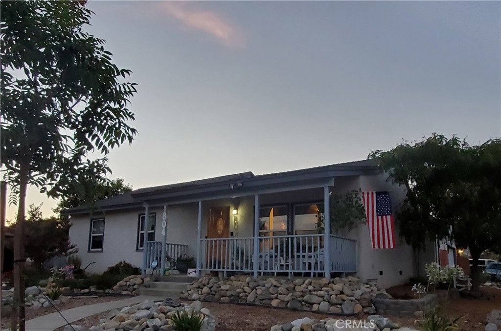 Main image without alt text