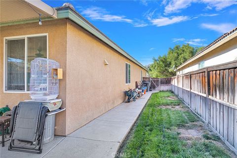 A home in San Jacinto