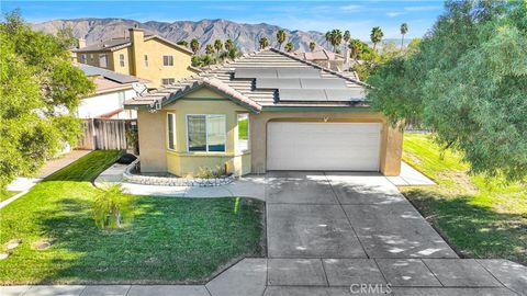 A home in San Jacinto