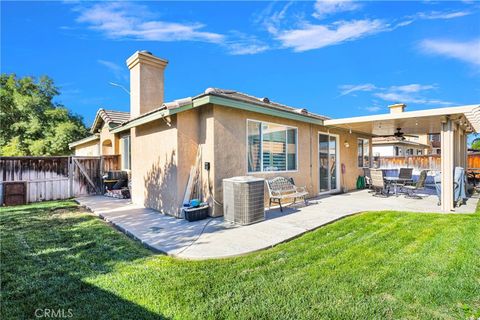 A home in San Jacinto