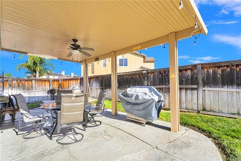 A home in San Jacinto