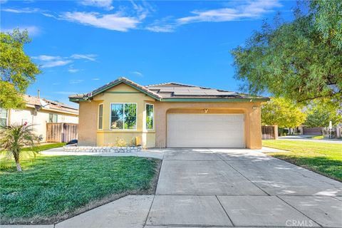 A home in San Jacinto