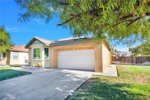 A home in San Jacinto