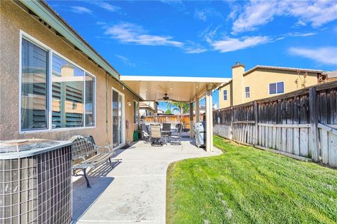 A home in San Jacinto