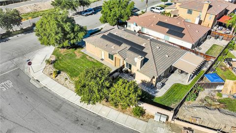 A home in San Jacinto