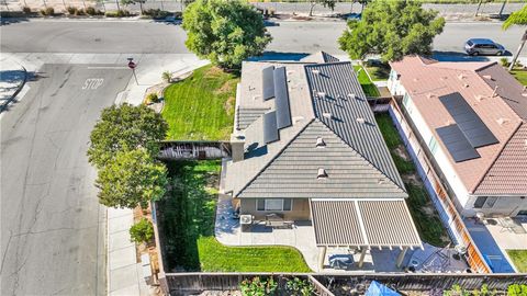 A home in San Jacinto