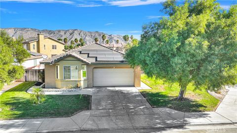 A home in San Jacinto