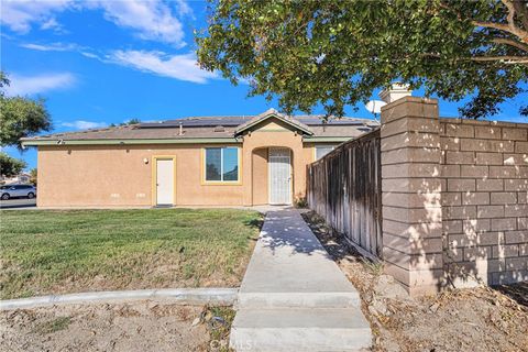 A home in San Jacinto