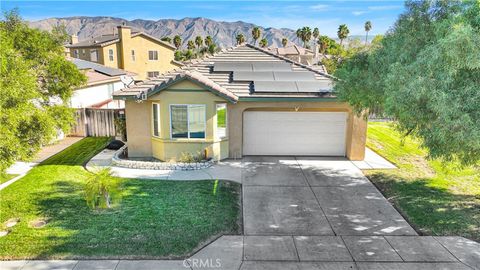 A home in San Jacinto