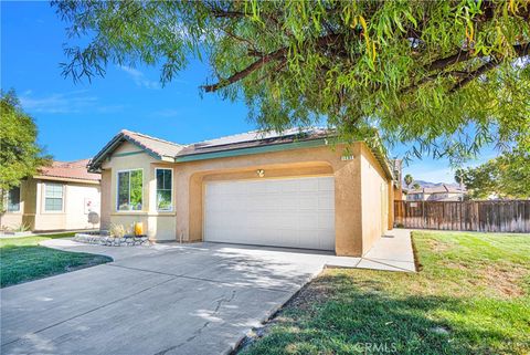 A home in San Jacinto