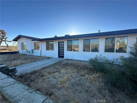 A home in Yucca Valley