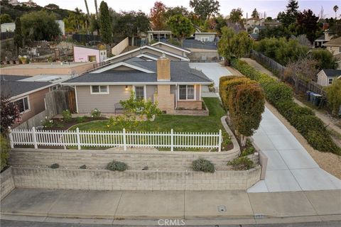 A home in Arroyo Grande